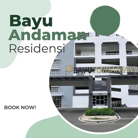 Bayu Andaman Residensi Daire Kuala Lumpur Dış mekan fotoğraf