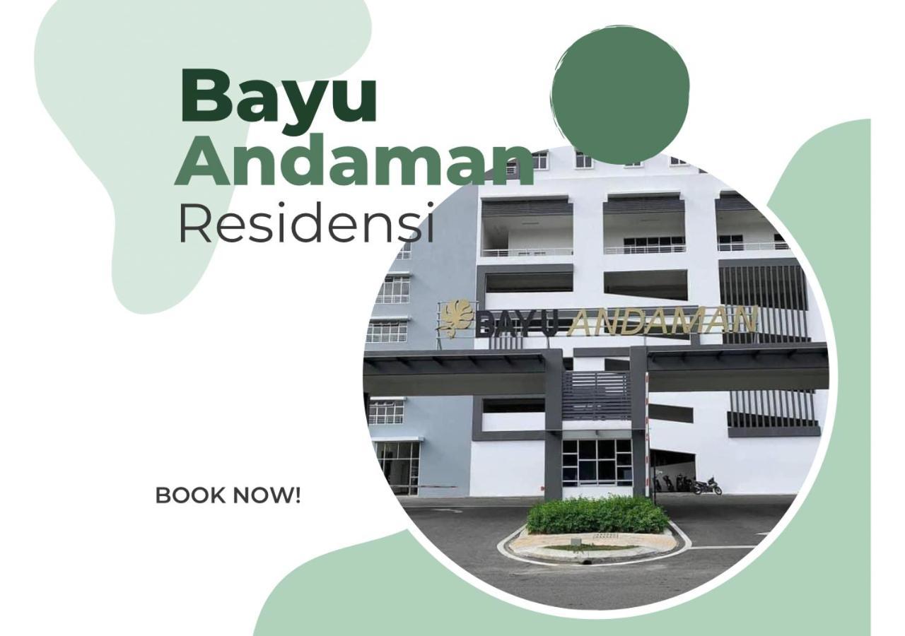 Bayu Andaman Residensi Daire Kuala Lumpur Dış mekan fotoğraf